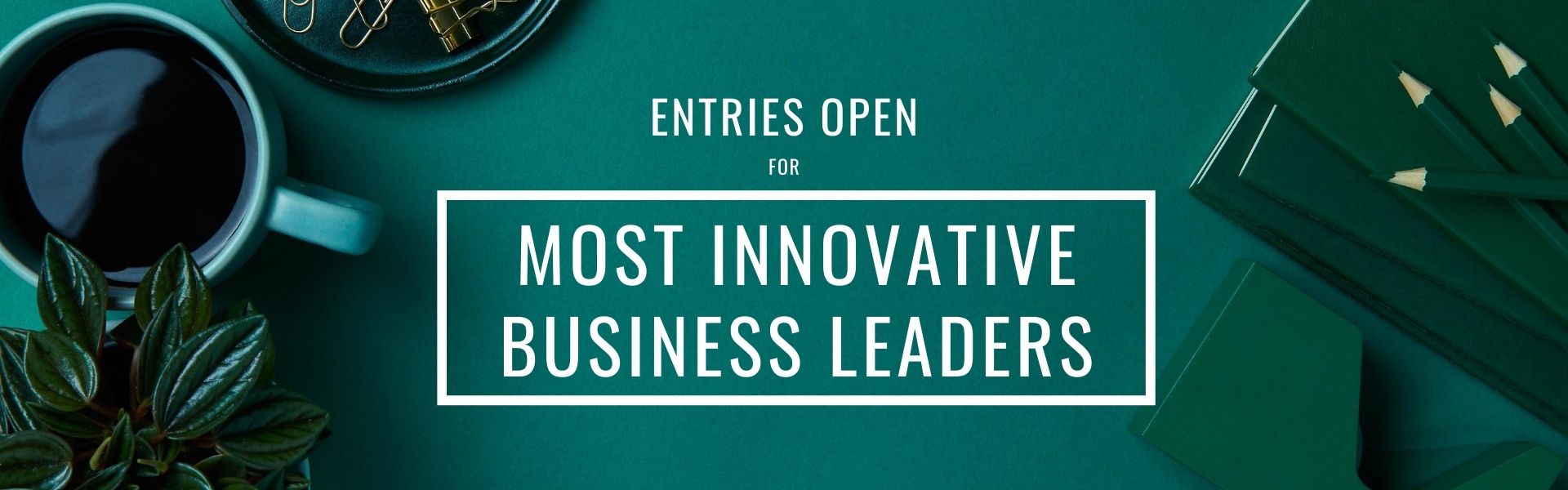 Most Innovative Business Leaders 2024