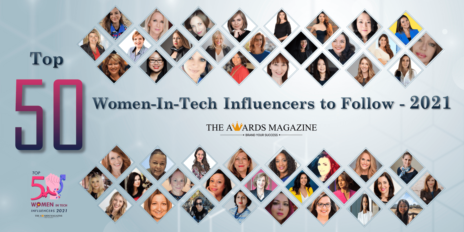 Top Women in Tech Influencers to Follow 2021 - The Magazine