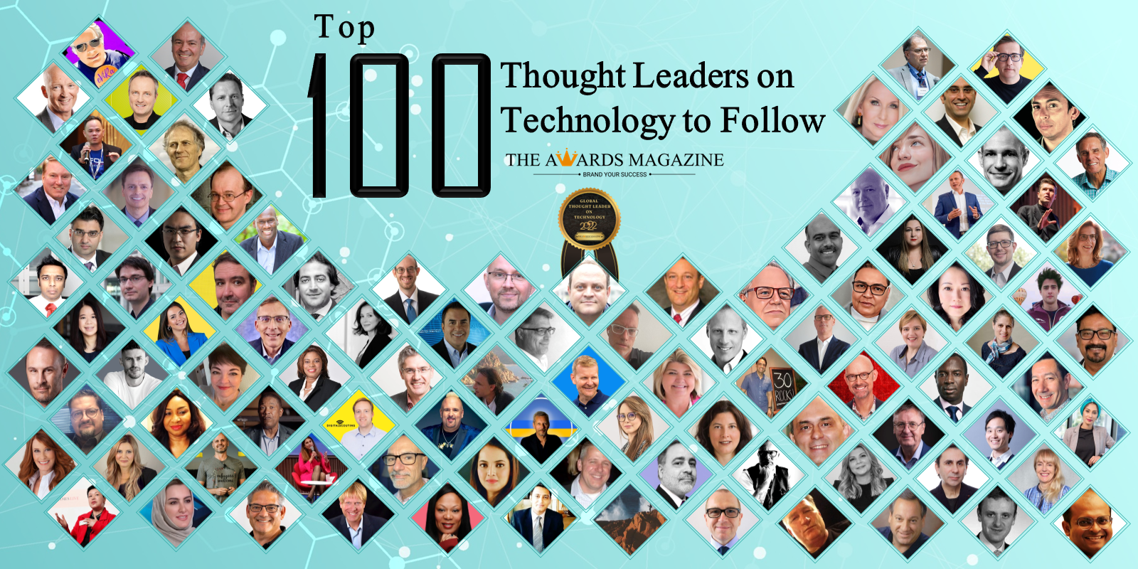 Top 50 Global Thought Leaders and Influencers on Digital Transformation  2022