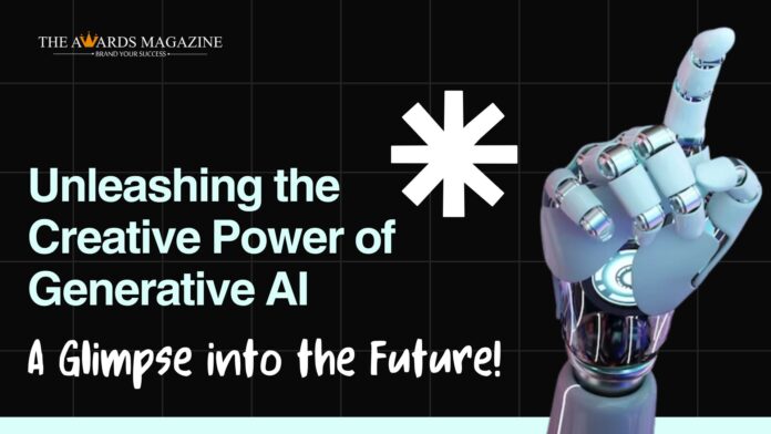 Unleashing the Creative Power of Generative AI: A Glimpse into the Future